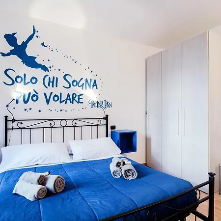 Apartment Blue Loft - The House Of Travelers
