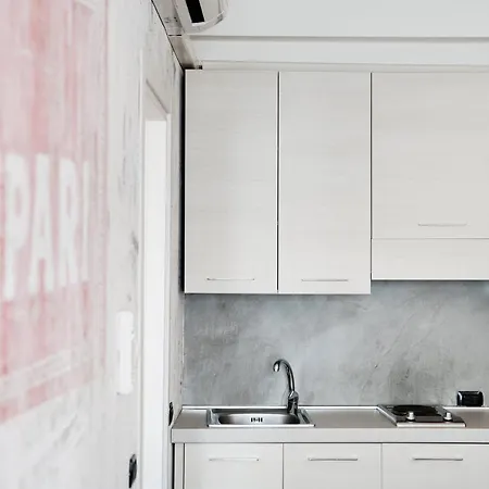 Blue Loft - The House Of Travelers Apartment *