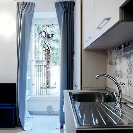 Blue Loft - The House Of Travelers *