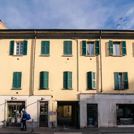 Apartmán Blue Loft - The House Of Travelers Como