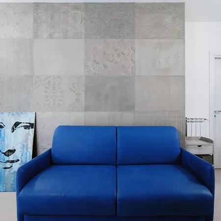 Apartmán Blue Loft - The House Of Travelers Como