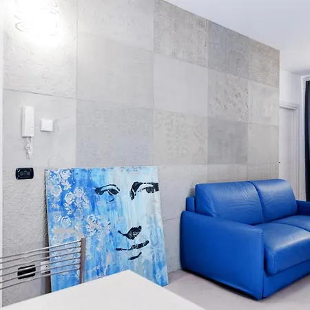 Apartmán Blue Loft - The House Of Travelers *