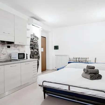 Apartmán Blue Loft - The House Of Travelers Como