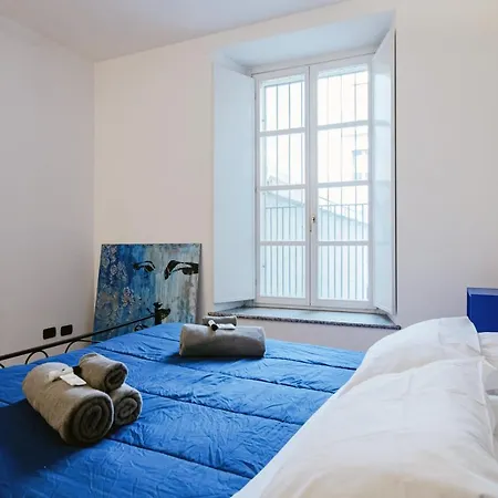 Blue Loft - The House Of Travelers *
