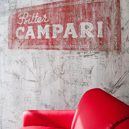 Blue Loft - The House Of Travelers Apartmán Como