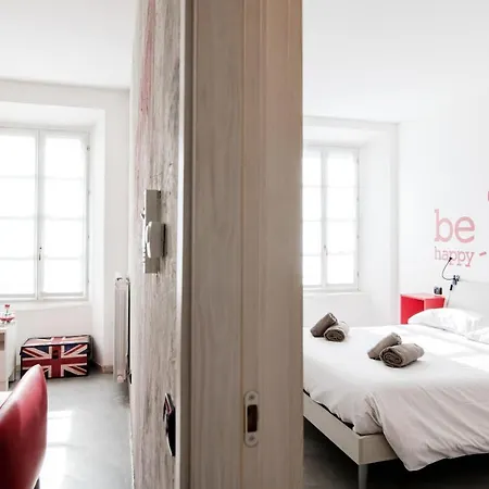 Blue Loft - The House Of Travelers Apartmán *