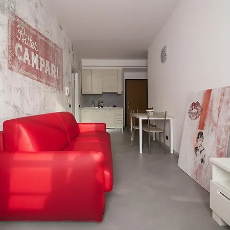 Blue Loft - The House Of Travelers Apartmán Como