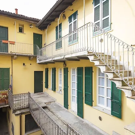 Blue Loft - The House Of Travelers Apartmán Como