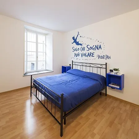 Apartmán Blue Loft - The House Of Travelers *